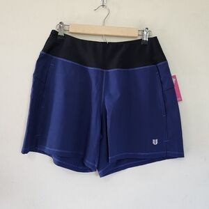 Eleven by Venus Williams Athletic Impact Shorts 6" Inseam size Small NWT